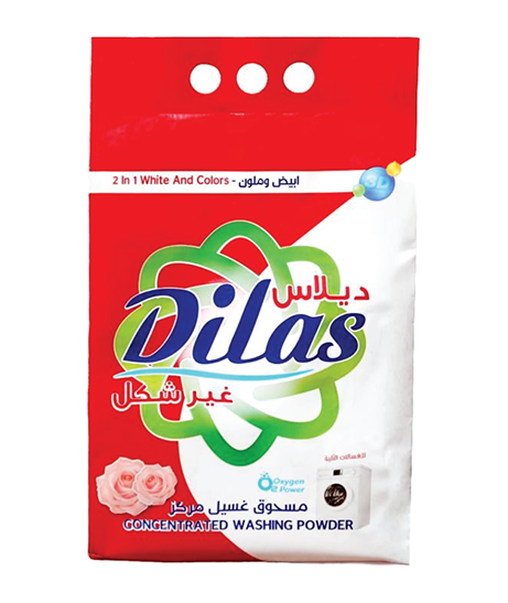 مسحوق ديلاس المركز