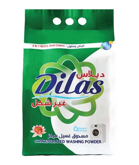 مسحوق ديلاس المركز